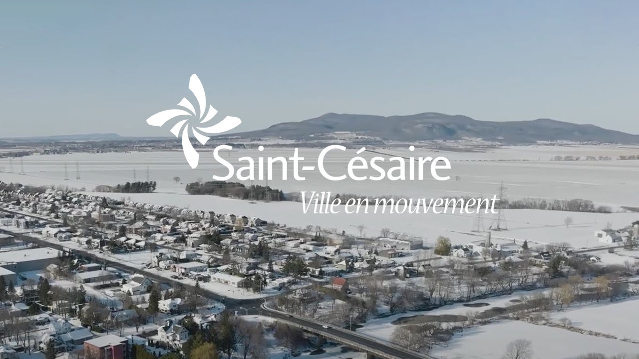Ville de Saint-Césaire (2022)