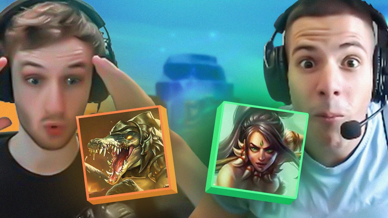 IS THIS DUO LEC READY?!!