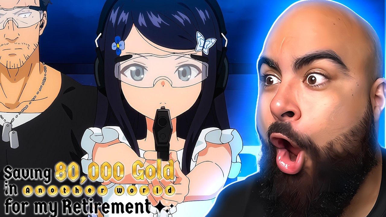 MITSUHA IS READY FOR EVERYTHING!!! | Saving 80,000 Gold In Another World Episode 2 REACTION!