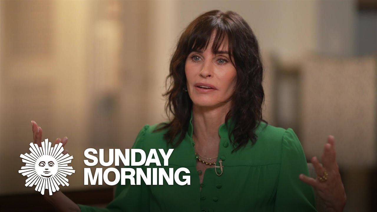 Courteney Cox: Designing woman