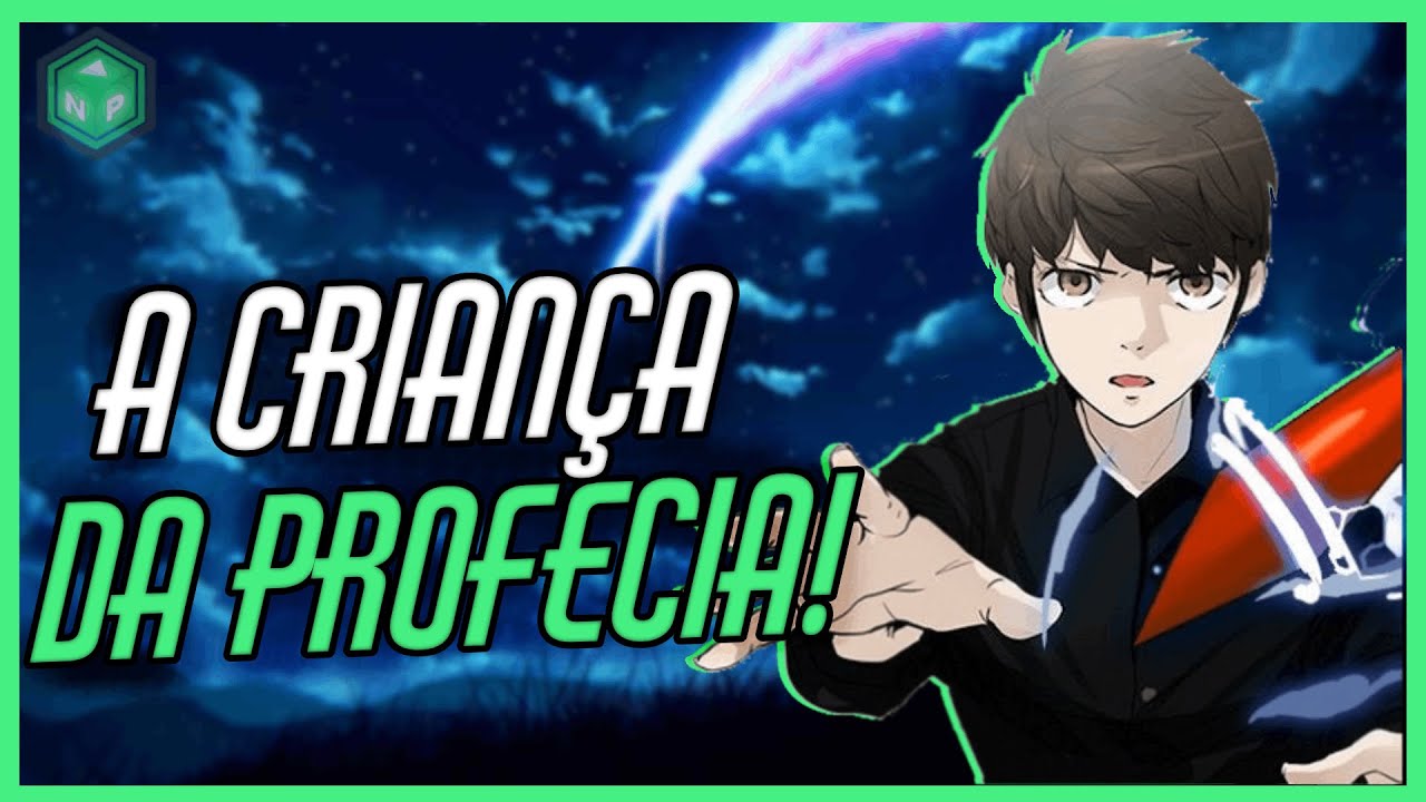 O passado sombrio de Baam em Tower of God