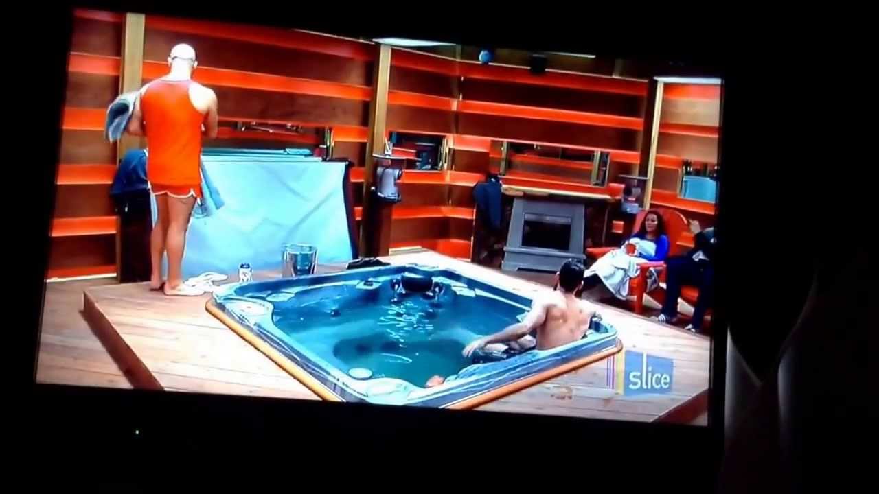 Douchebag Andrew Big Brother Canada gets some karma, making a 