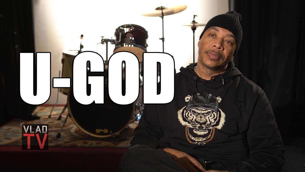 U-God on ODB Crashing the Grammys Stage, 