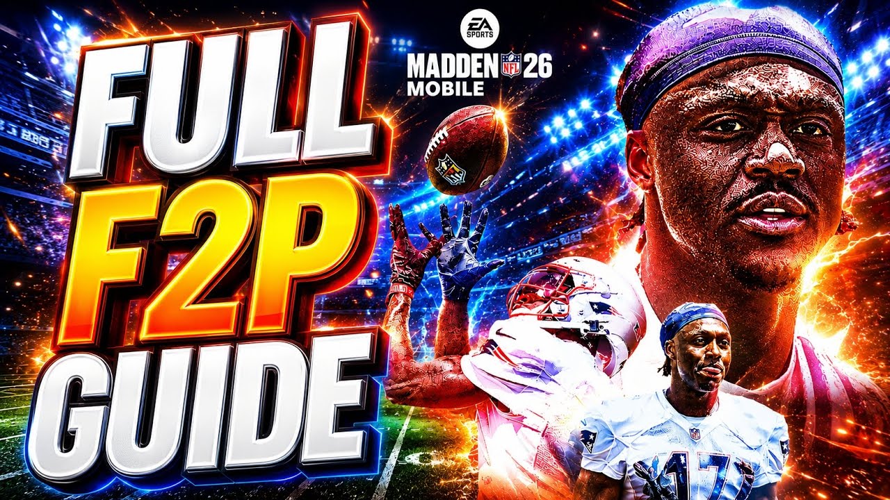 Полное руководство по игре Unstoppable | Бесплатная версия Madden Mobile 26