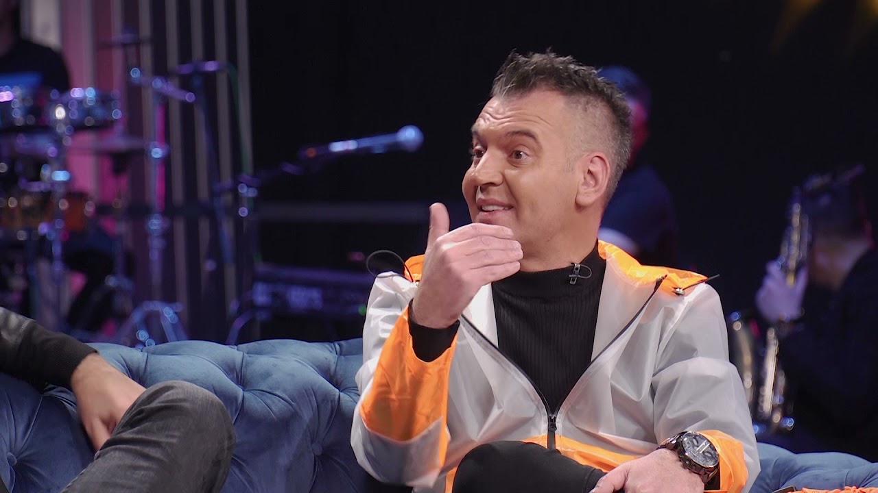 Milan Milo&scaron;ević: Lunin fan je pretio smrću mojoj majci (Sharanova radionica E20S1)
