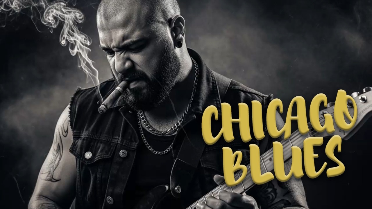 Midnight Chicago Blues & Smoky Jazz