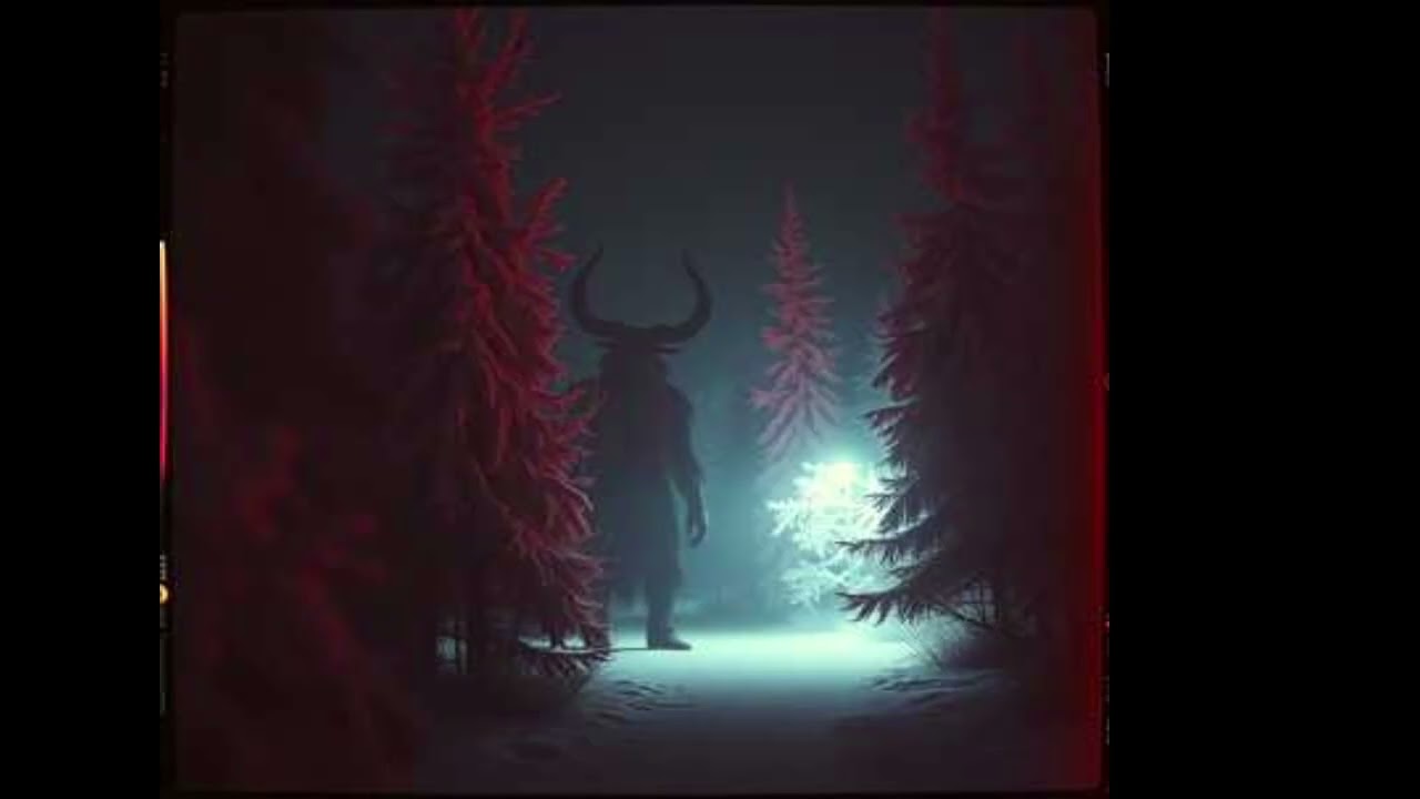 Krampus Night | Official Music Video
