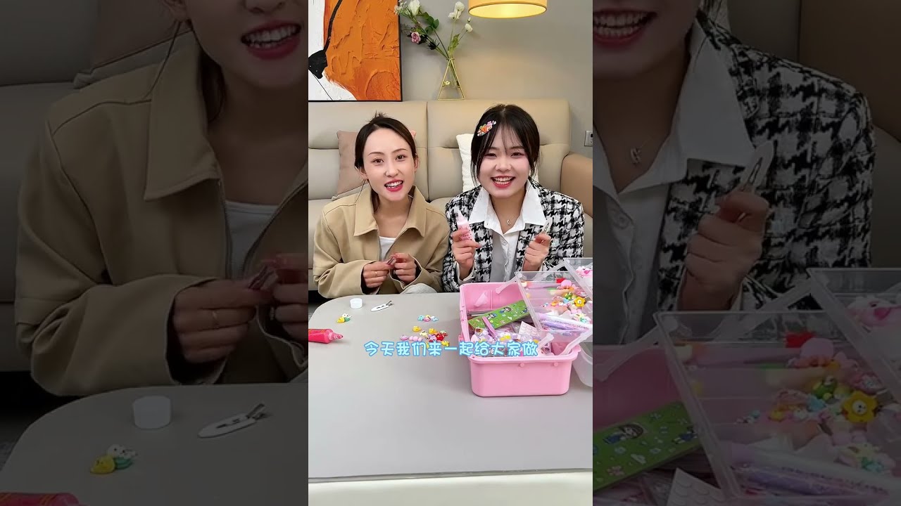奶油胶咕卡套装来啦～超可爱的贴片，快来咕一个送同学朋友吧～#咕卡 #咕卡贴纸 #奶油胶 #奶油胶咕卡 #咕卡盘