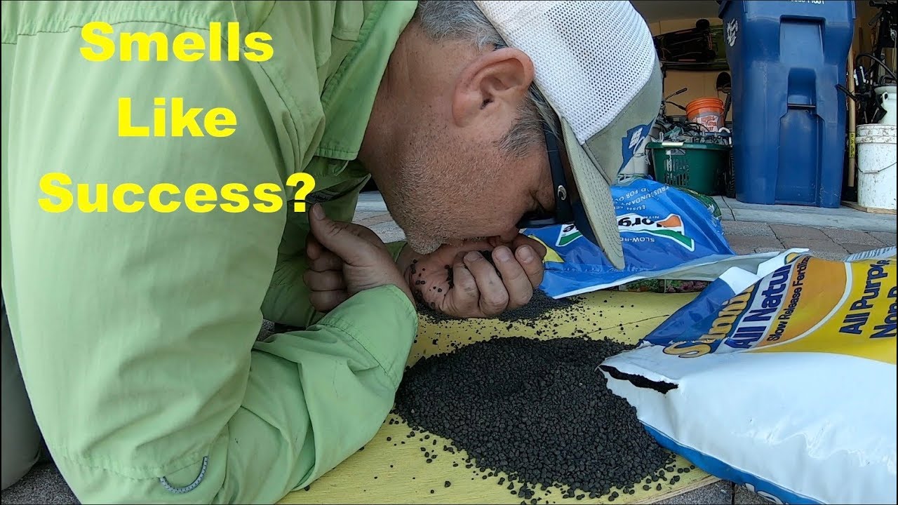 Sunniland All Natural Fertilizer | Does It Smell Like Success?