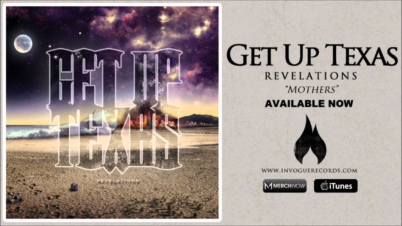 Get Up Texas - Mothers