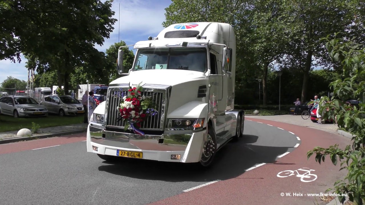 2017 Truckrun Beuningen