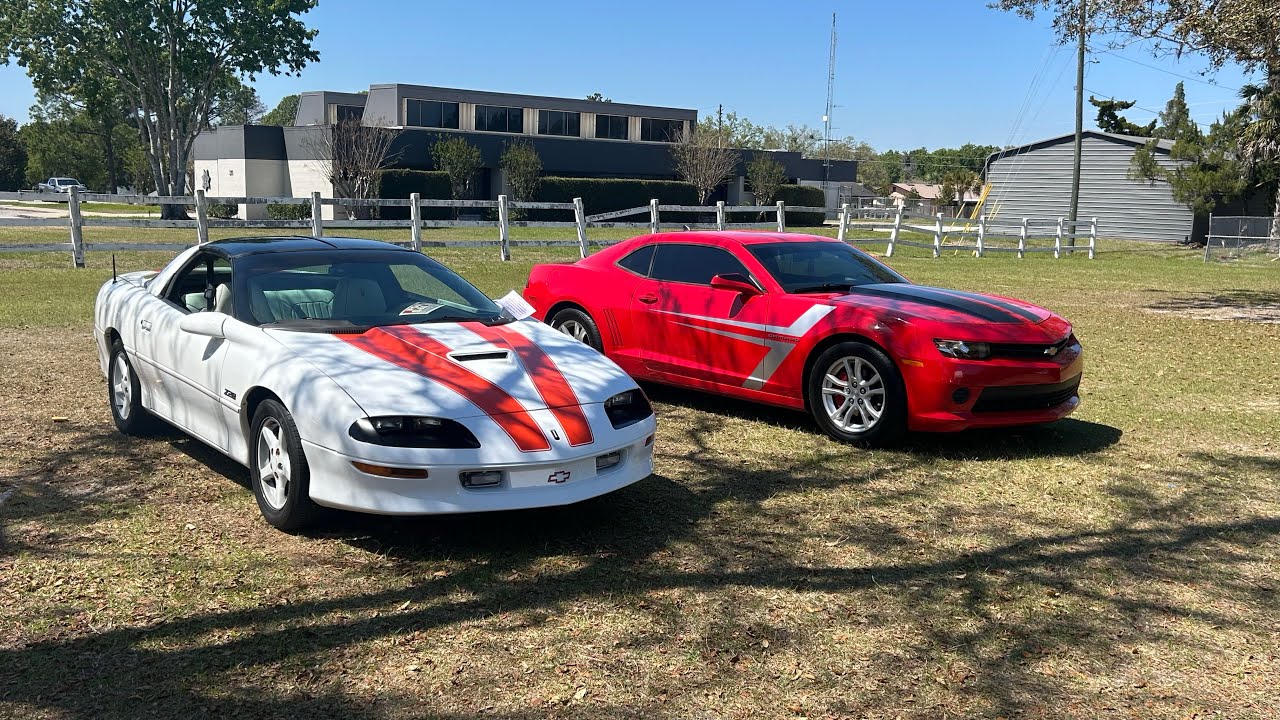 More car show updates for this week