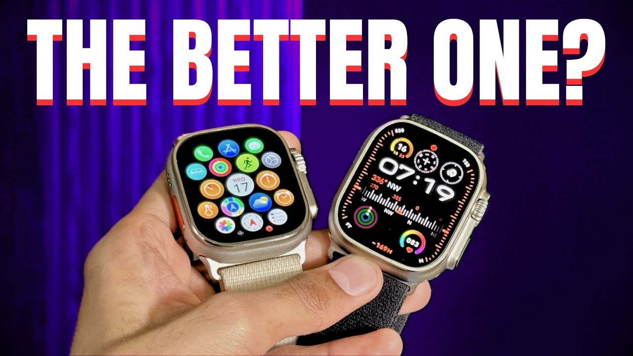 HK11 Ultra 3 Gen 2 против DT Ultra 4 Pro – лучшая альтернатива Apple Watch Ultra за 50 долларов?