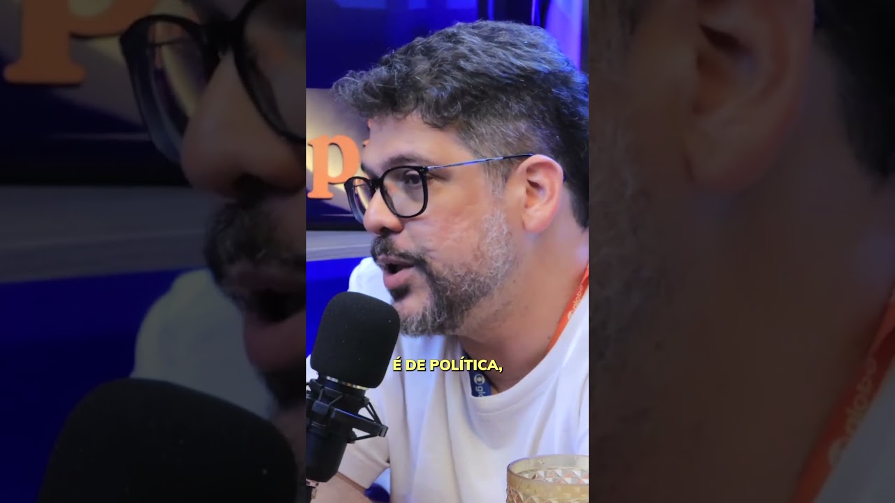 &Eacute; poss&iacute;vel se relacionar com quem pensa diferente? #podcast #politica