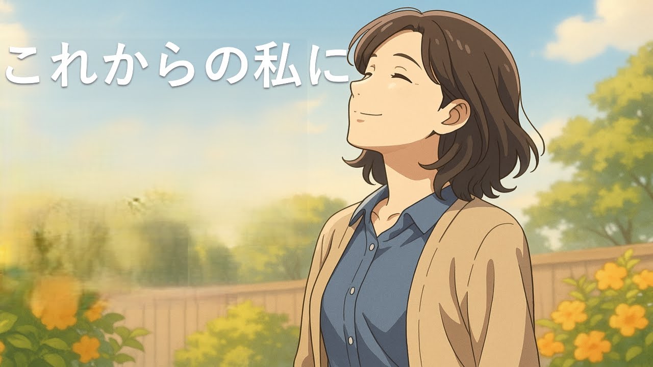 これからの私に