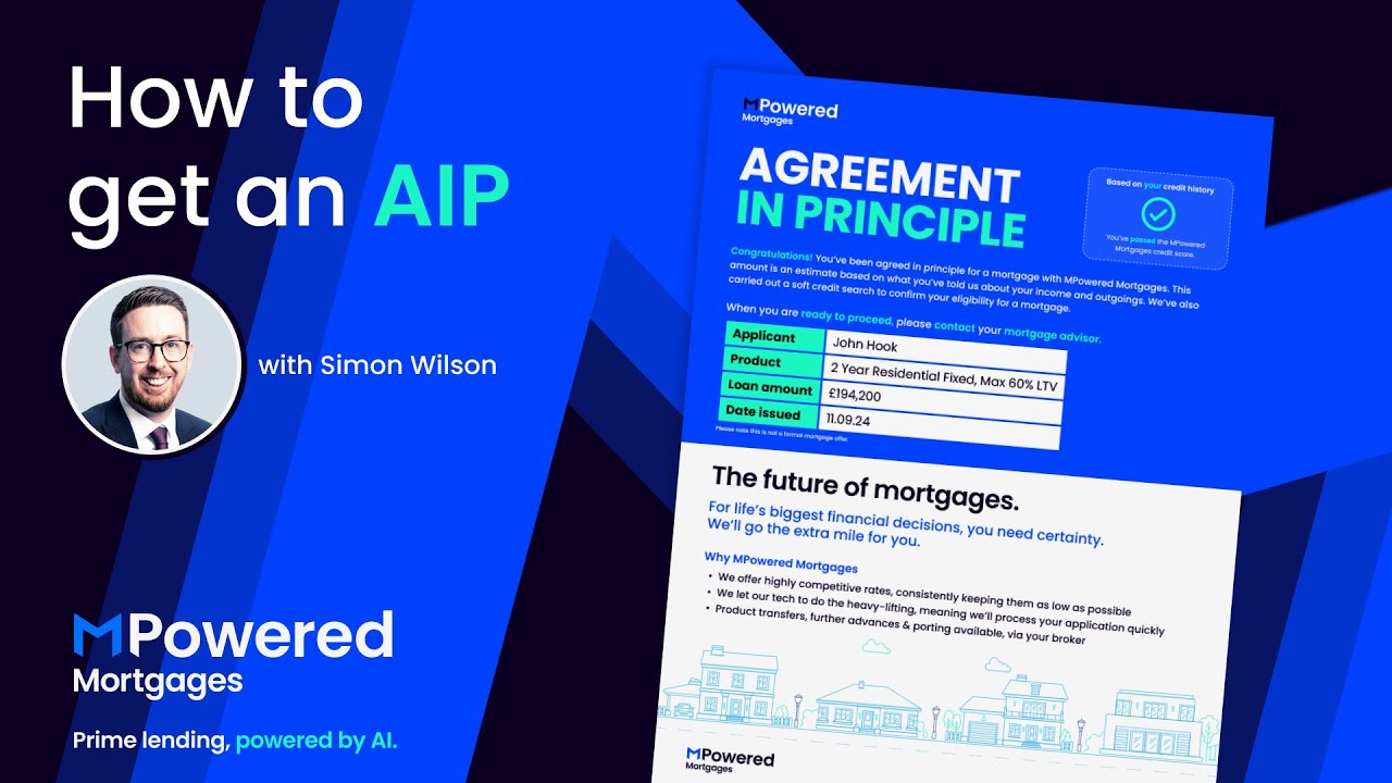 How to get an AIP | MPowered Support