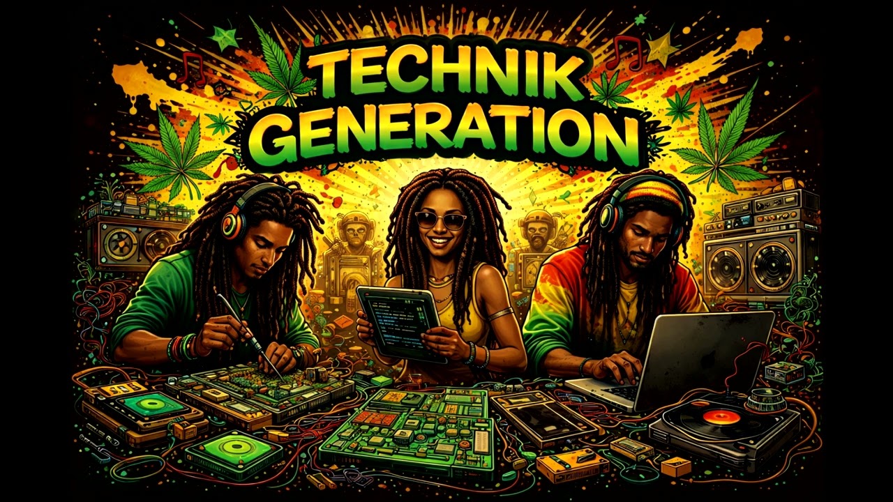 Kushana - Technik Generation