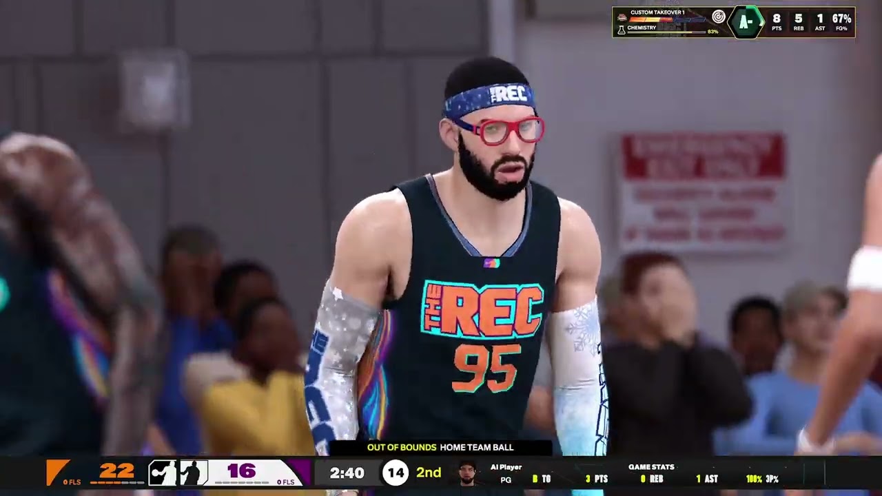 NBA 2k26 REC - BTA Back To Back - S5