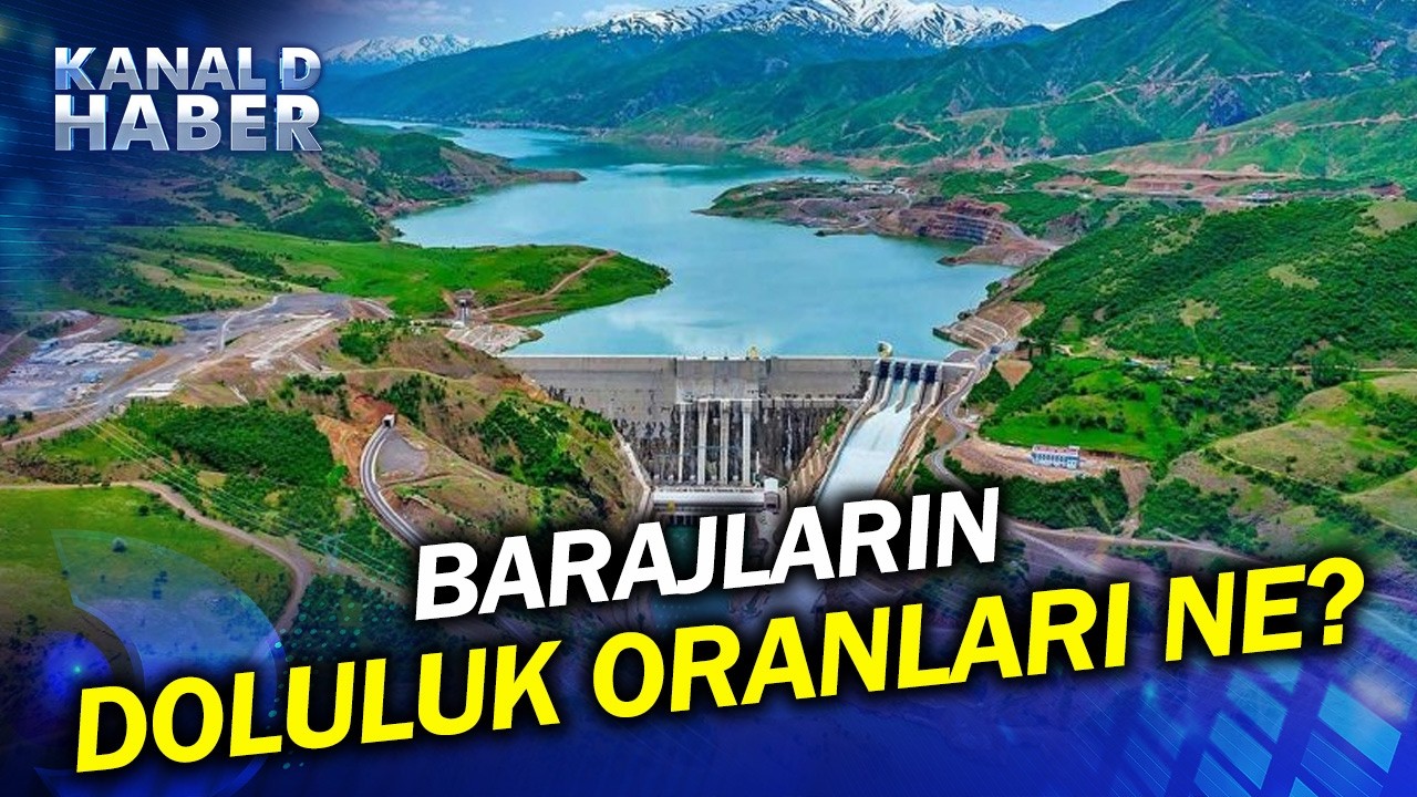 Son 66 Yılın En Yağışlı Şubat Ayı Ama... Barajlarda Doluluk Oranları Ne?