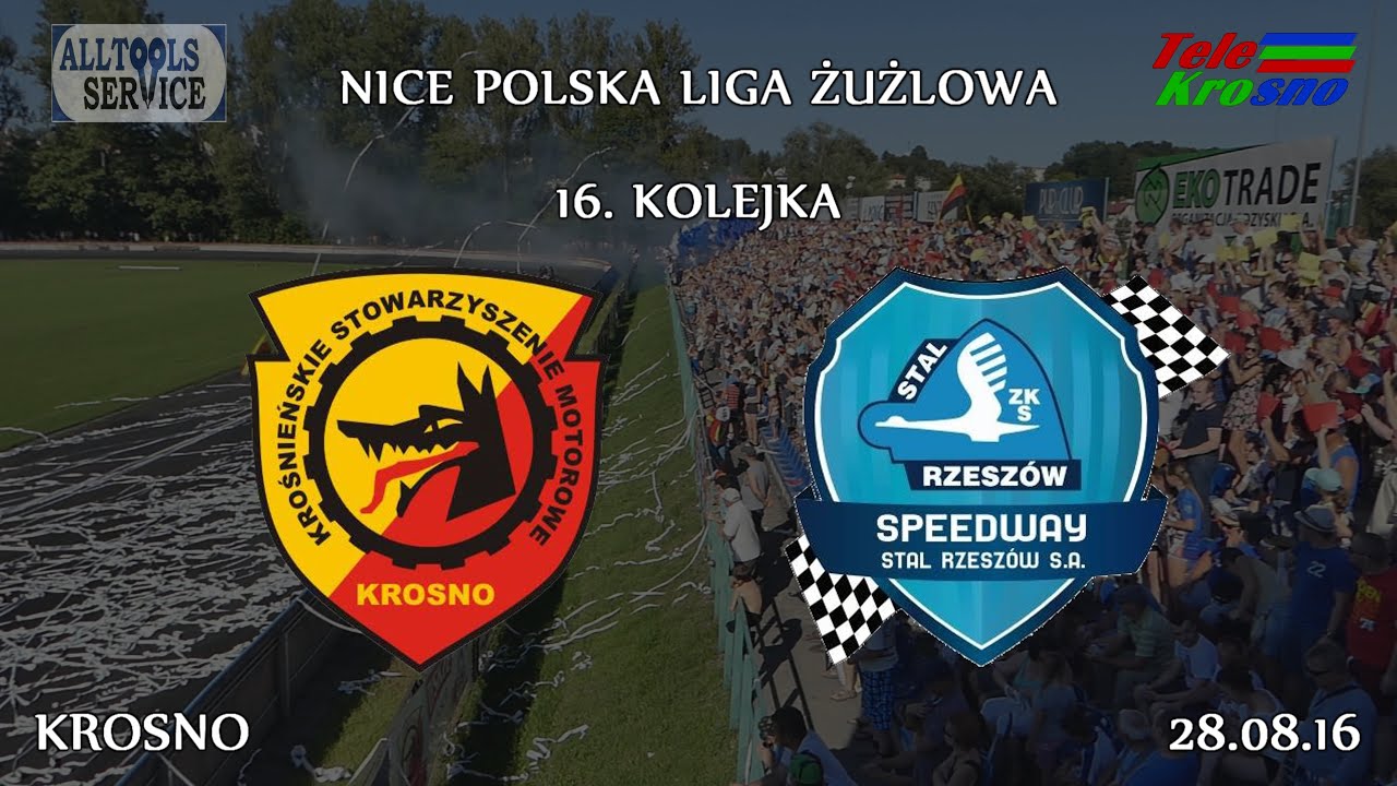 Żużel: KSM Krosno - Stal BETAD Leasing Rzeszów