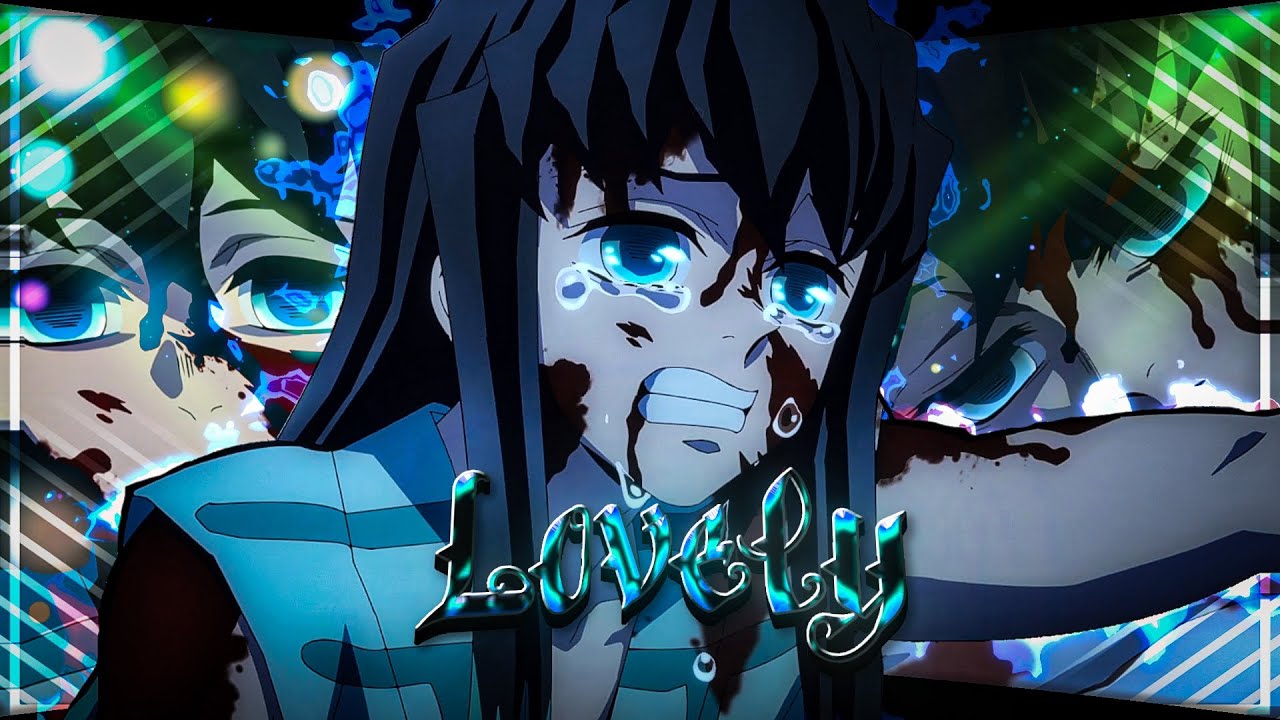 Muichiro Tokito - [Lovely] - Sad/Edit Demon Slayer Muichiro Backstory Edit!