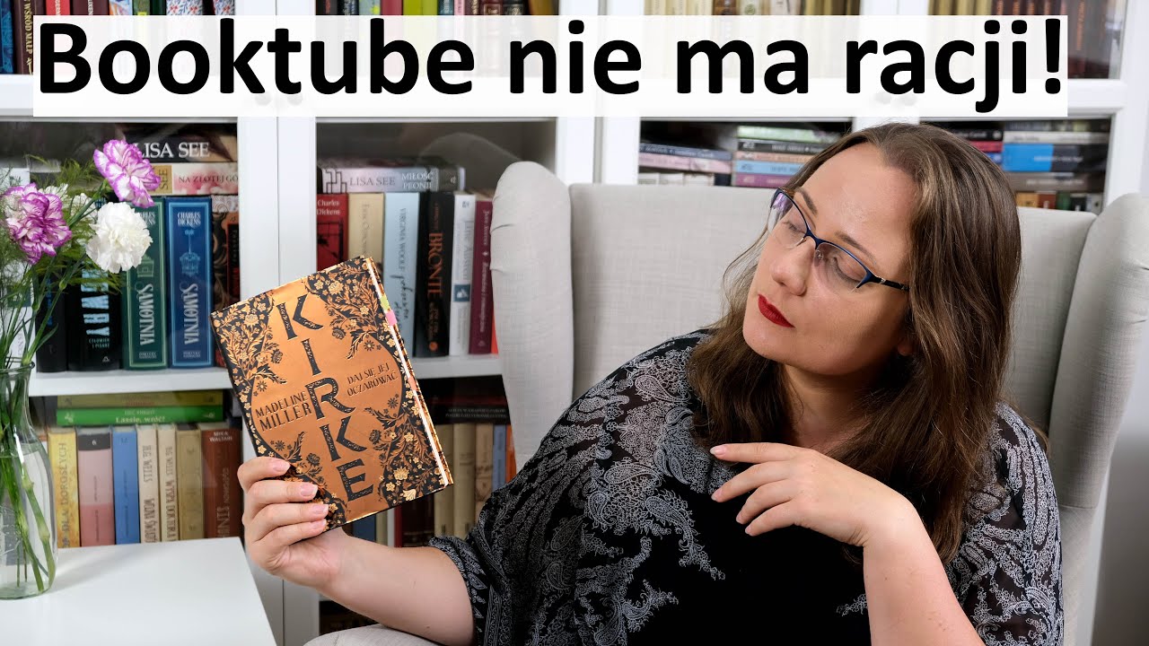 Najwspanialsza książka dla... 💕 Nie rozumiem Booktuberów i polecam książki najlepsze w temacie 📚