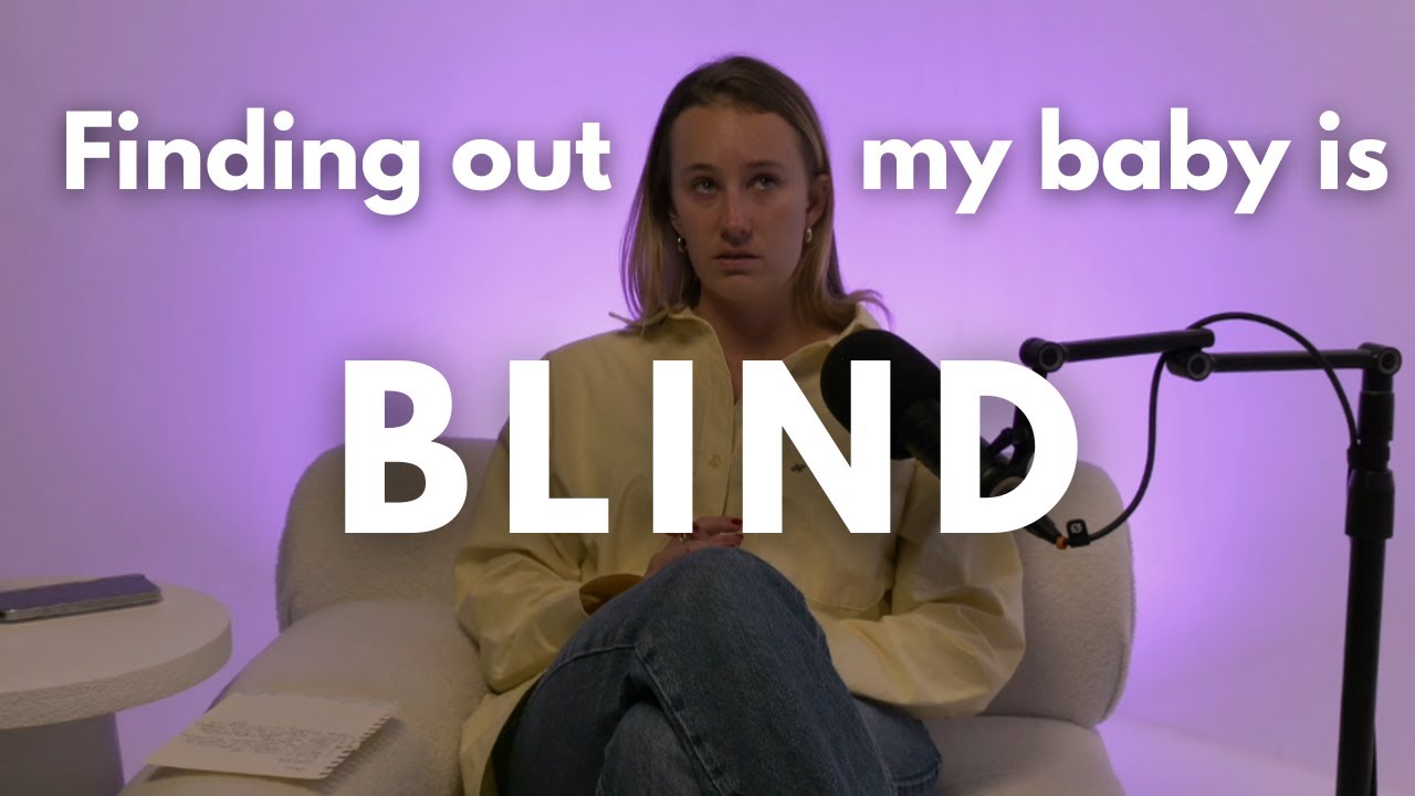 Finding out my baby is Blind | Arlo's Story with Leber Congenital Amaurosis