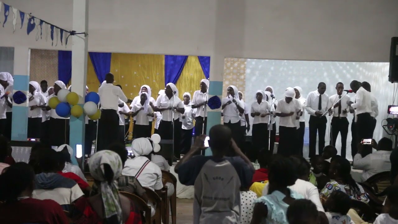 Cantique Chorale Dimba