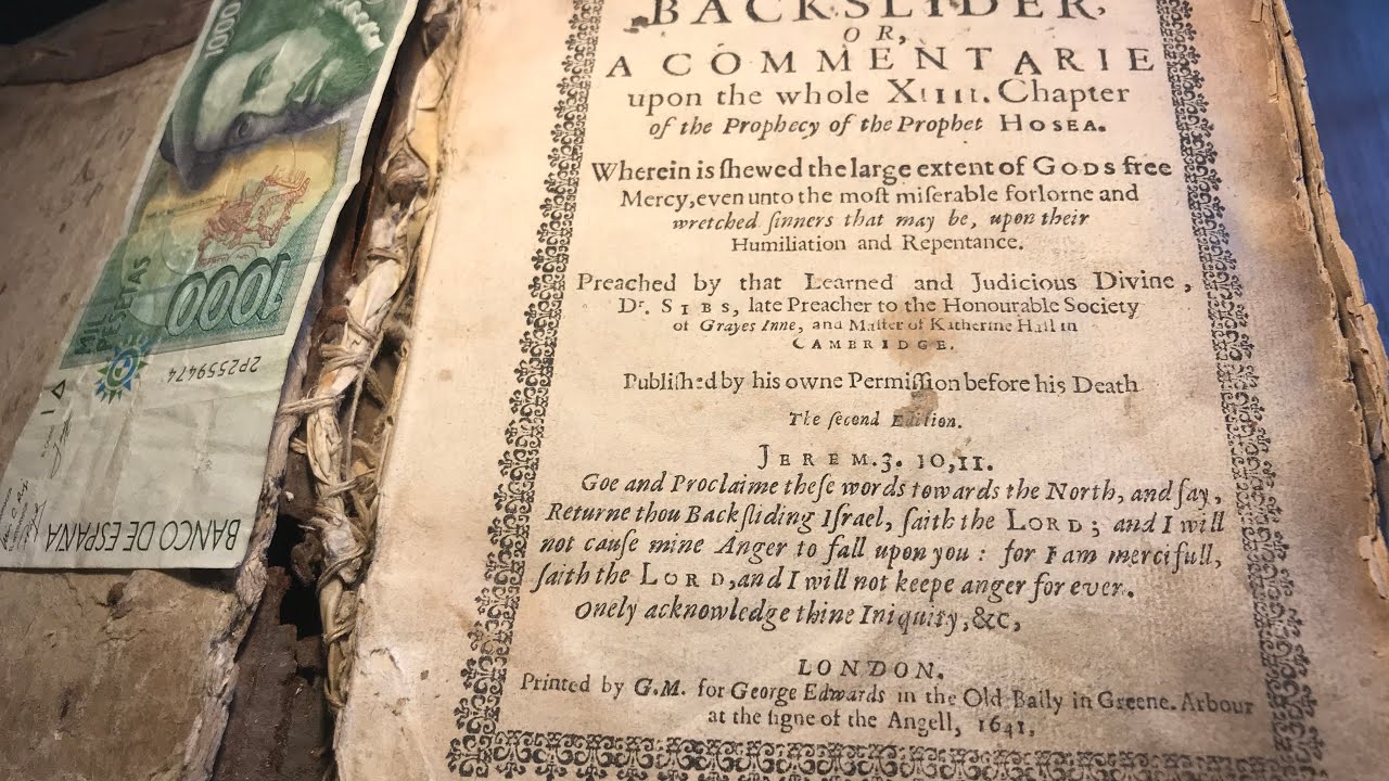 How to restore it  ? 379 years old, hand sewn  book.