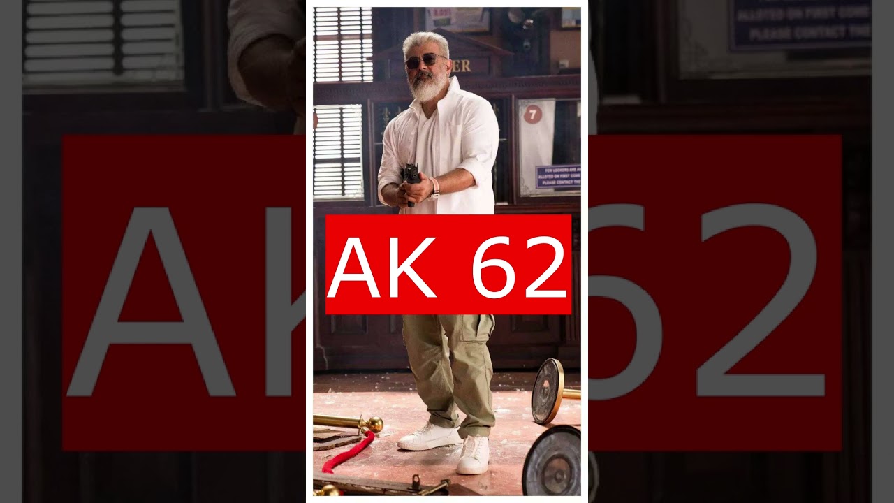 #shorts AK 62 SHOOT UPDATE #thala #ak62 #ajith #ajithkumar #lycaproduction #tamil