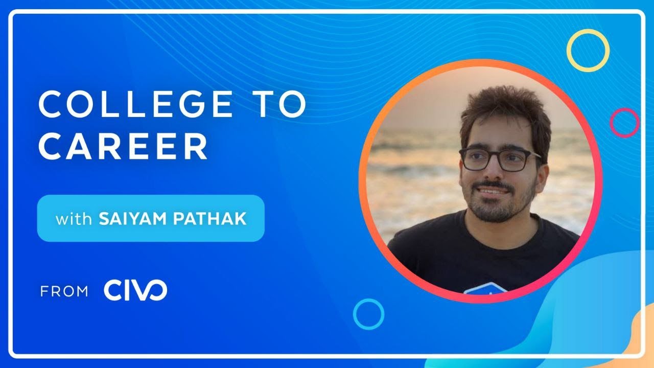 College to Career with @kubesimplify from @CivoCloud (Part 1)
