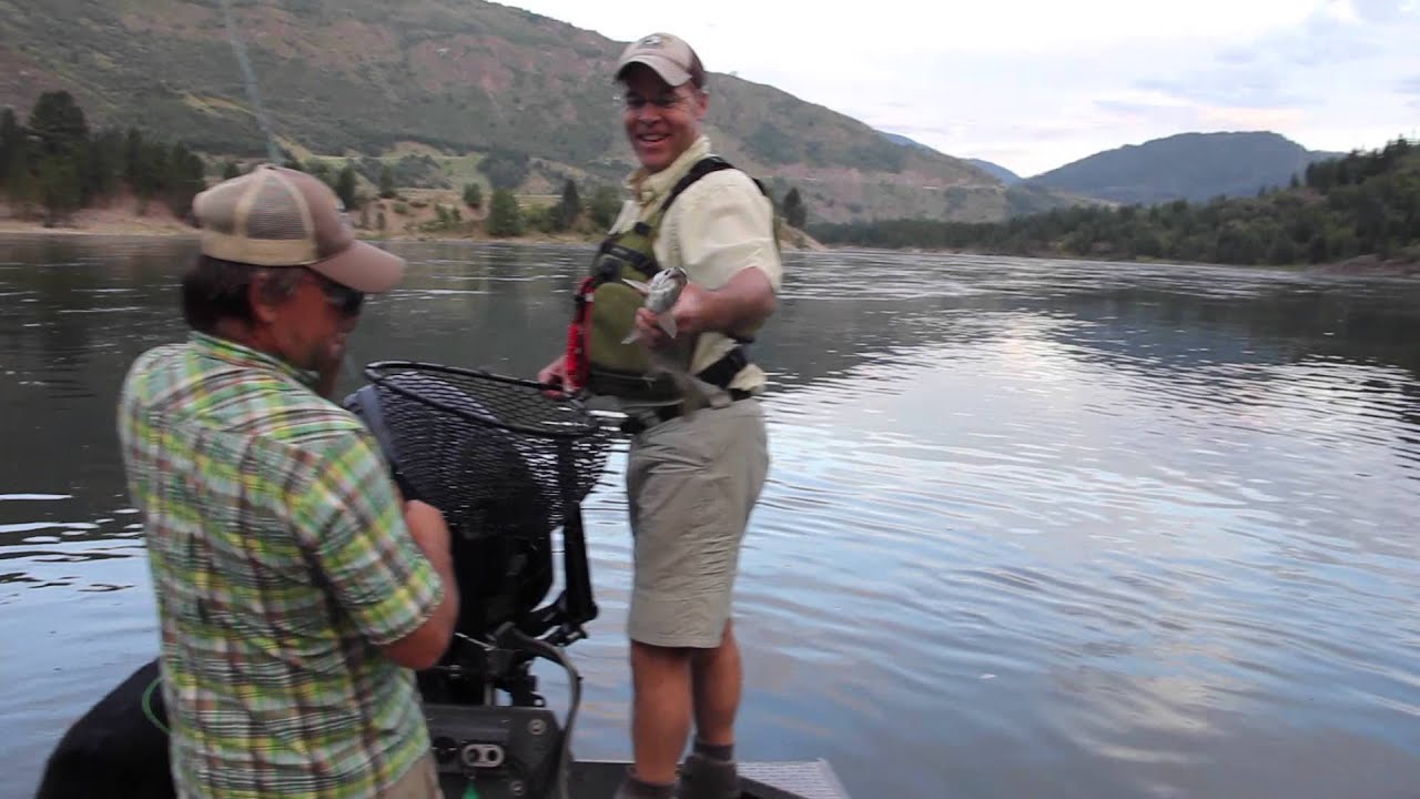 Fly-Fishing The West Kootenays-British Columbia