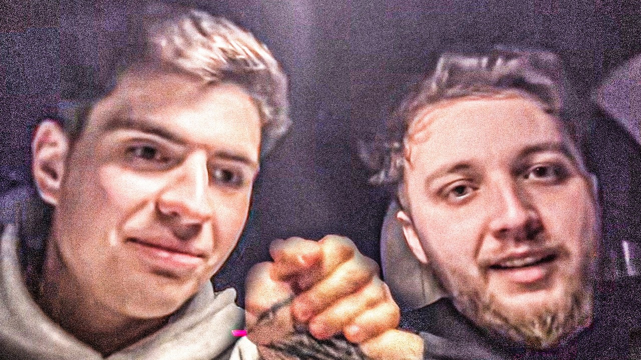 BISOI si MOCIOIU S-AU ÎMPACAT...(cred)