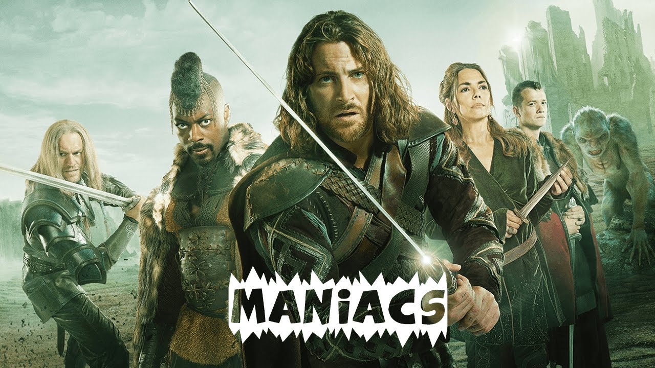Beowulf Return to the Shiedlands Trailer Legendado