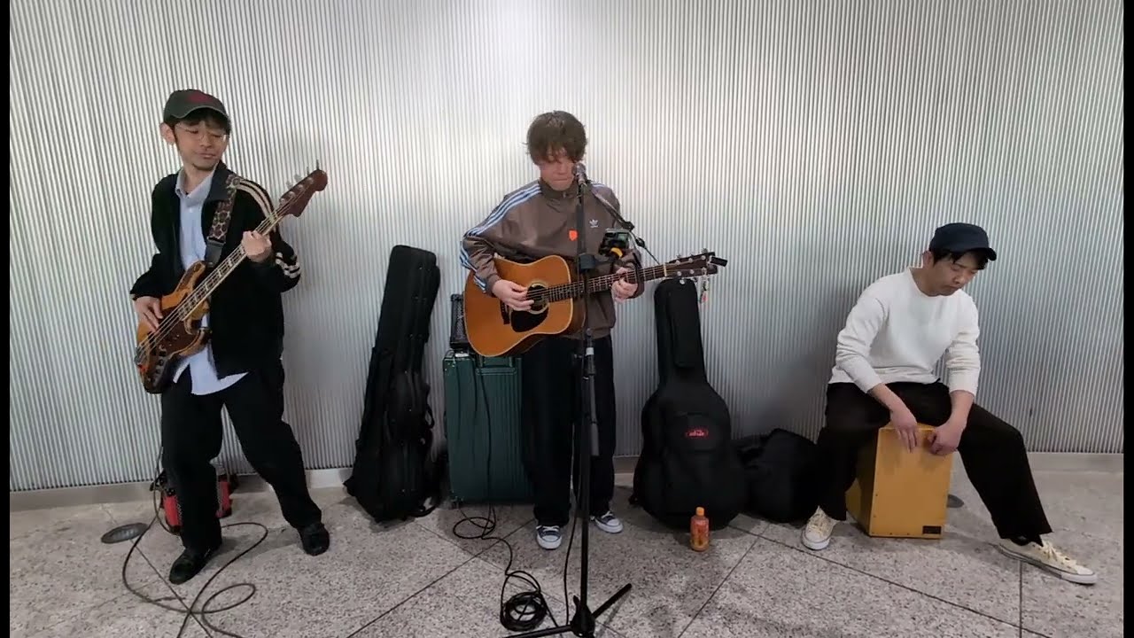 2018／Odd3Piece