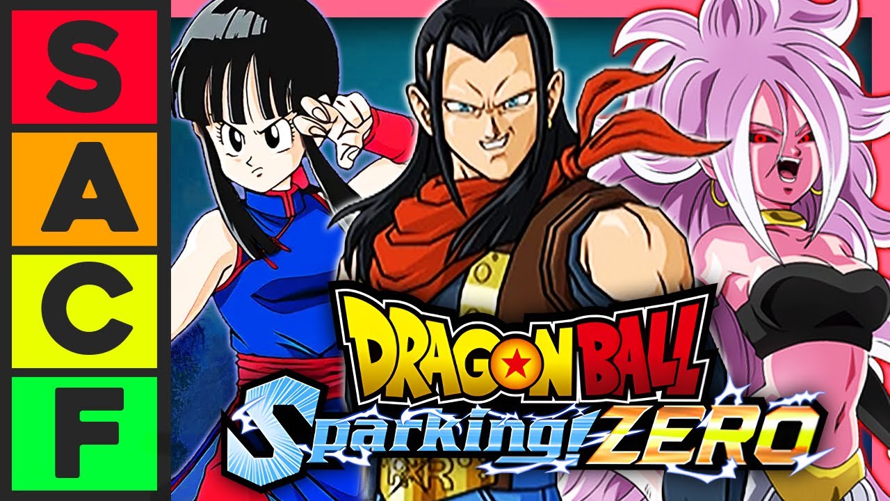 Рейтинг КАЖДОГО ПОТЕНЦИАЛЬНОГО персонажа DLC Sparking Zero