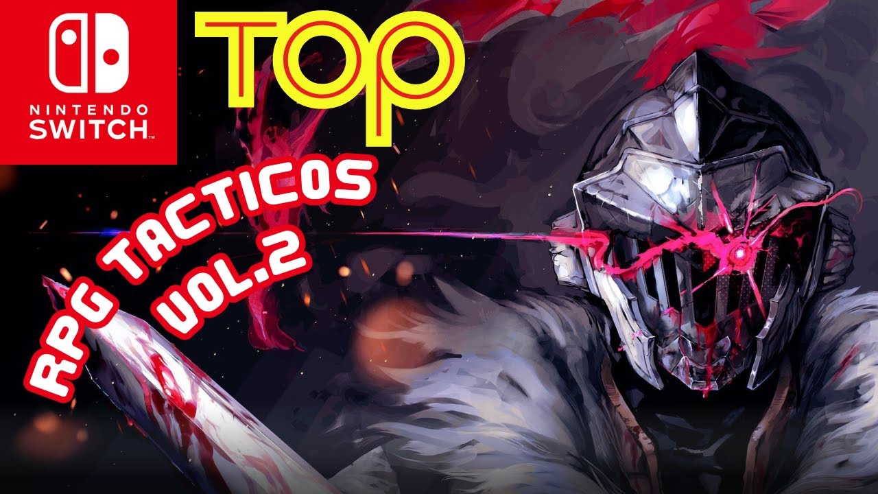 Descubre joyas ocultas de RPG tácticos en Switch