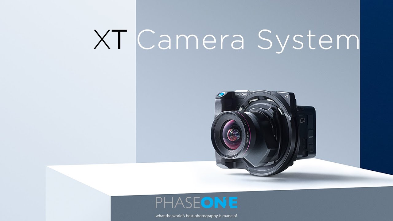 XT Camera System | Phase One