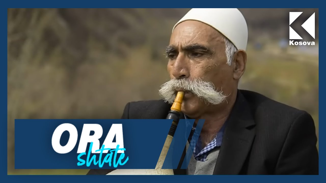Ora 7 - Murat Loku mes gajdes, kavallit dhe fyellit rrëzë maleve të Sharrit