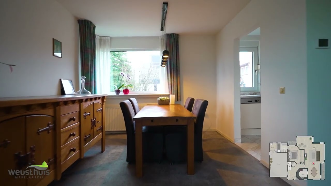 Vrijstaande semi bungalow te koop in Ootmarsum - van Dieststraat 3 - Weusthuis Makelaardij