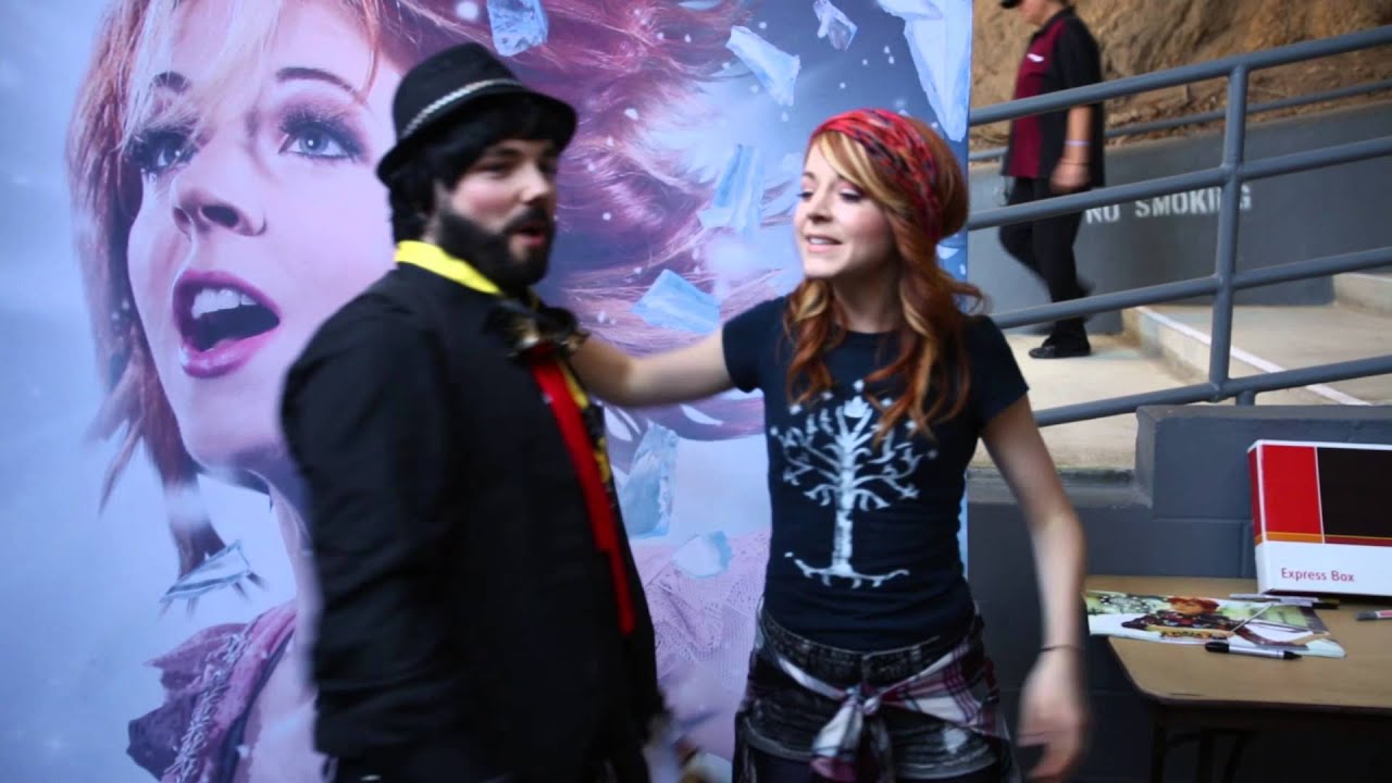 Erich Time - Lindsey Gets Pranked