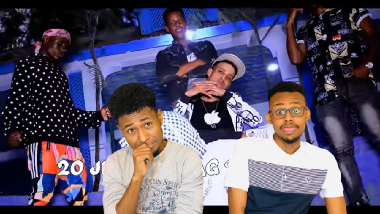 Sharma Boy vs reer djibouti  | 20 jir ka adag bir | video reaction