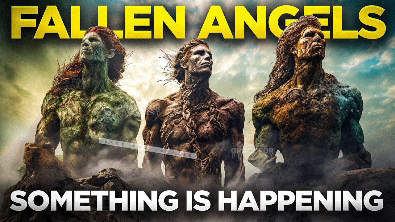Where Are They Now? Most Christians Don't Know About The Fallen Angels Behind Demonic Activity