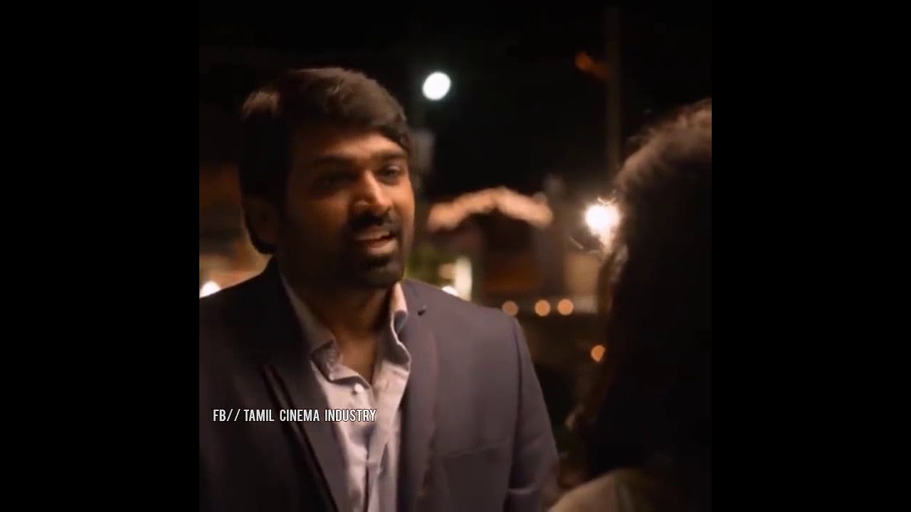 Cute Proposal | Vijay Sethupathy | Medona: A Heartwarming Love Story