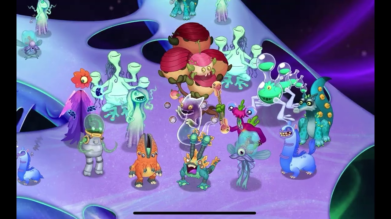 My plasma islet (full song) (perchance)