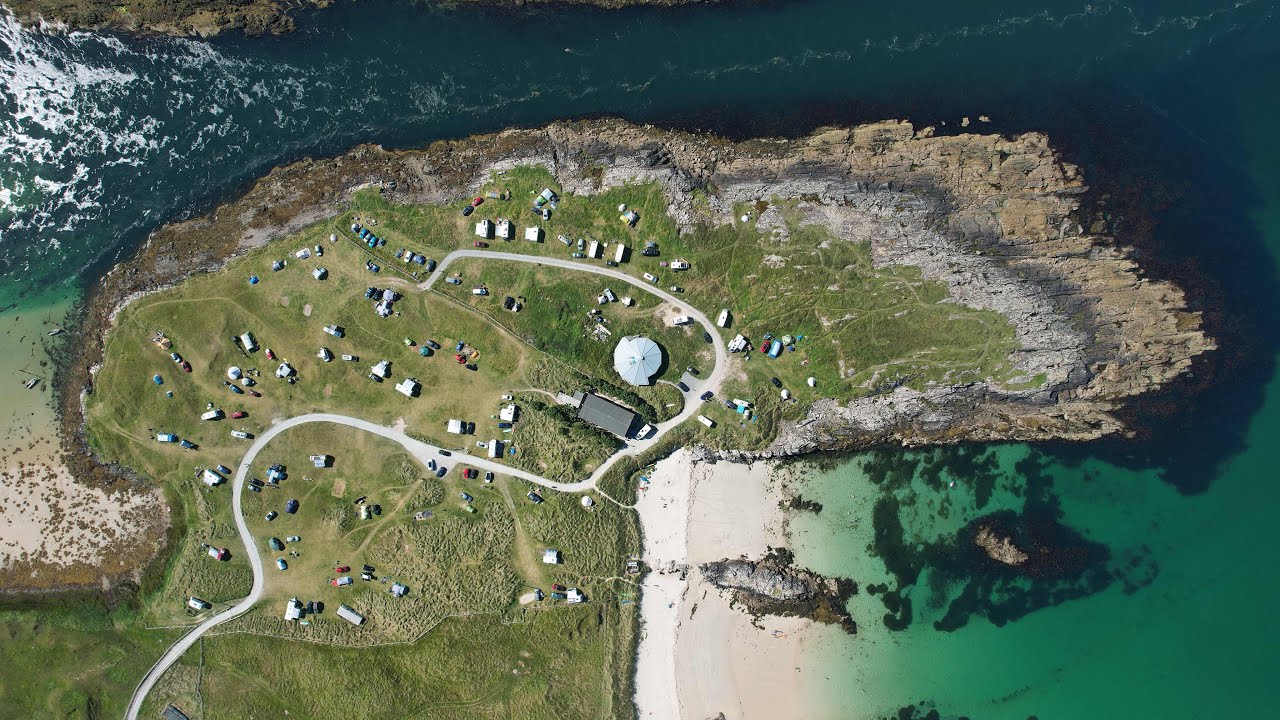 Clifden Beach Eco Camping & Caravanning Park