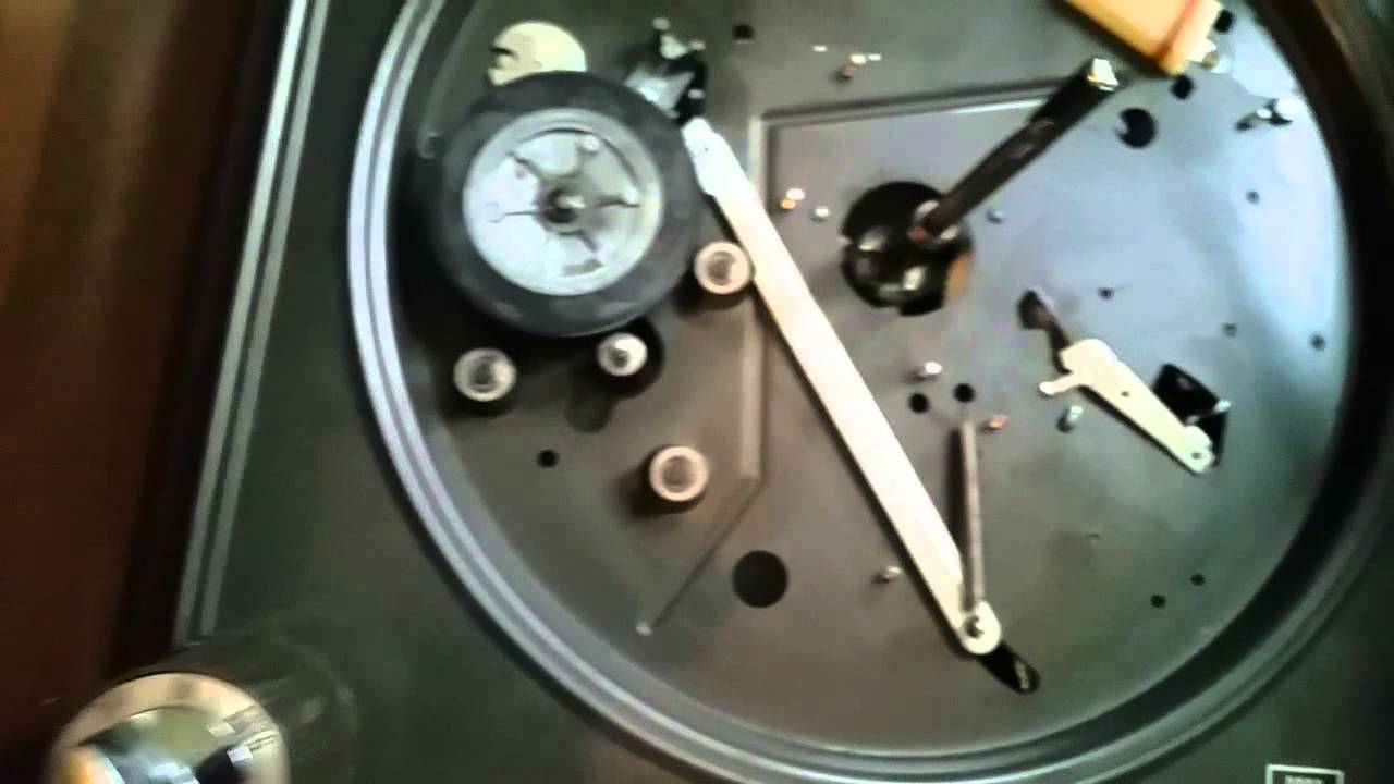 Idler wheel problem (solved)