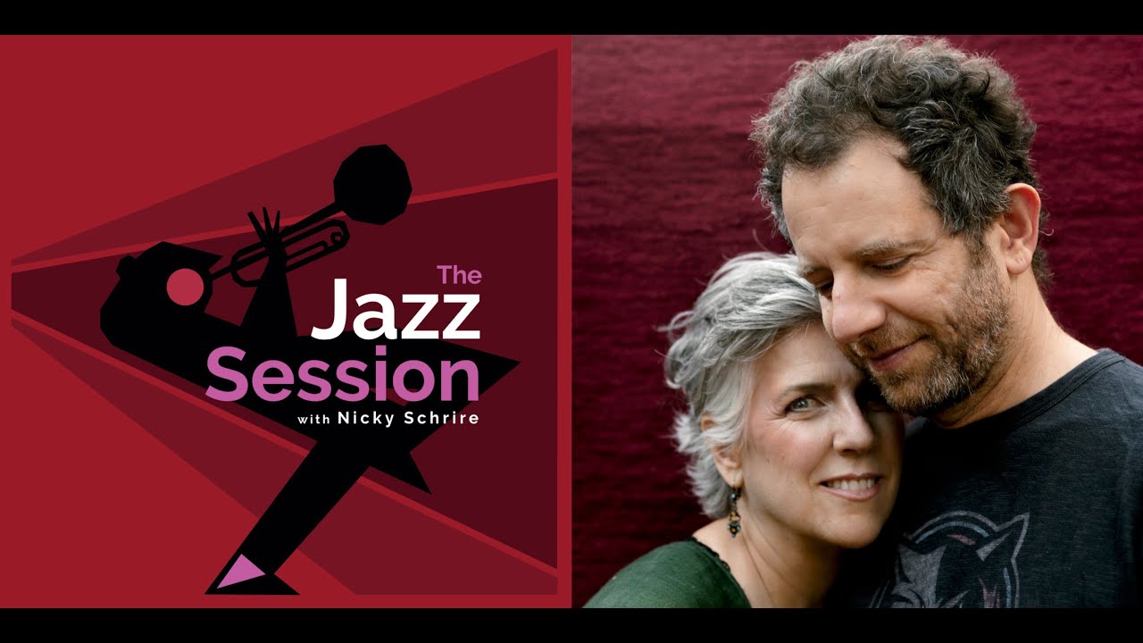 The Jazz Session: Keith Ganz & Kate McGarry On Ushering Popular Song Into The Jazz World