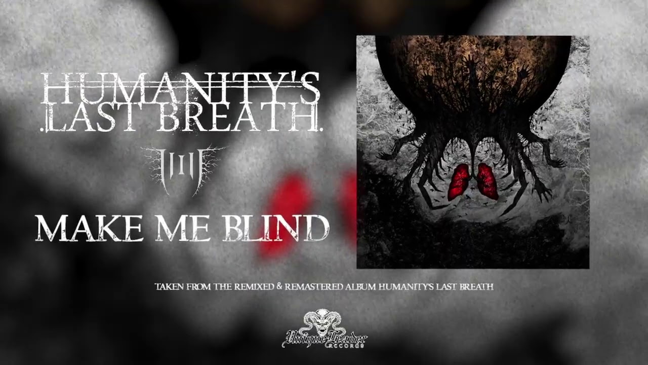 MAKE ME BLIND (Remixed/Remastered 2020)