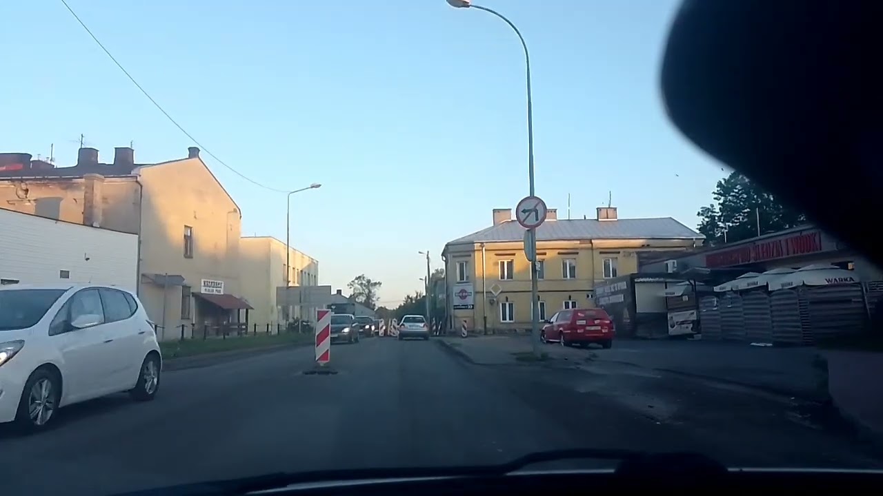Fama 90.9MHz. Mobilny odbiór w Opocznie (0,2kW)
